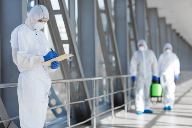 Best Industrial Mold Remediation  in Indian River, MI